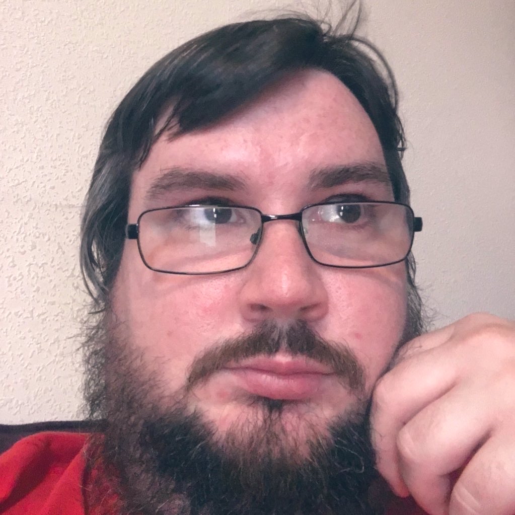 A photograph of Andrew January.